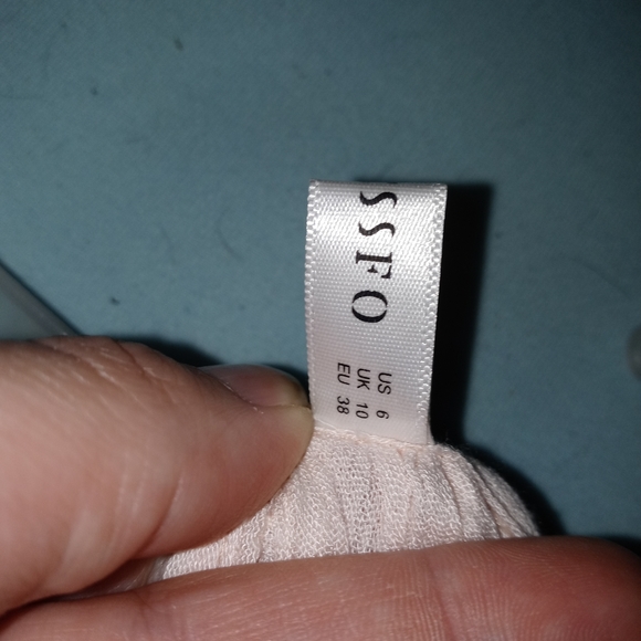 Cold Shoulder Top - Picture 7 of 8